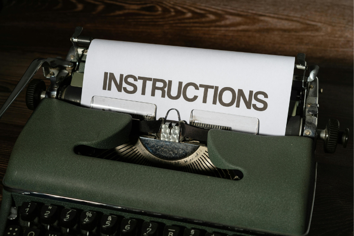 How To Get Hired – Follow The Instructions