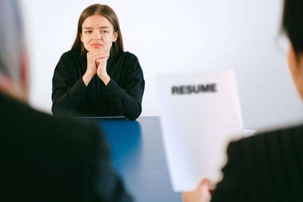 Women Thinking About Your Unique Value Add