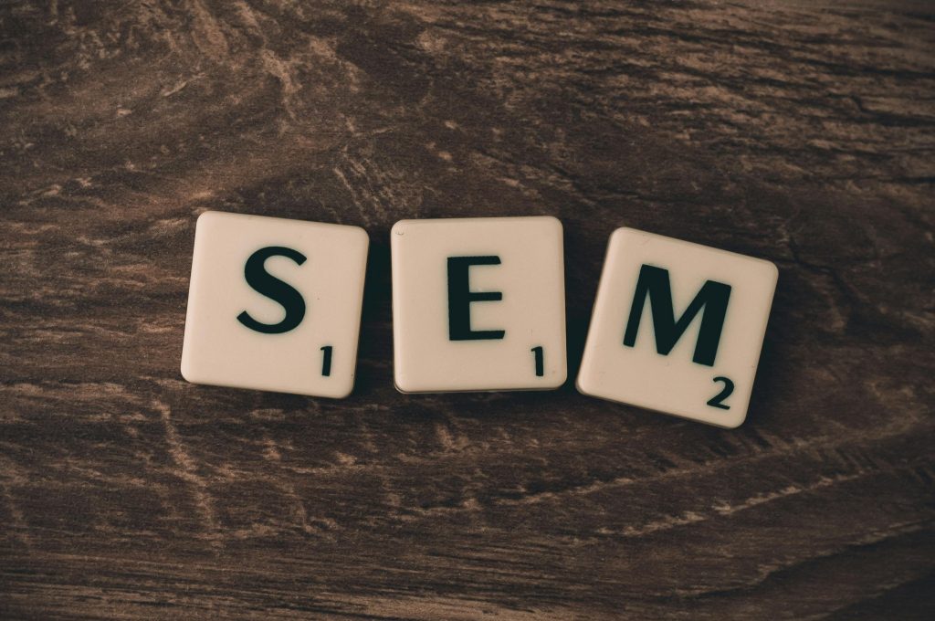 A Career In SEO Sem