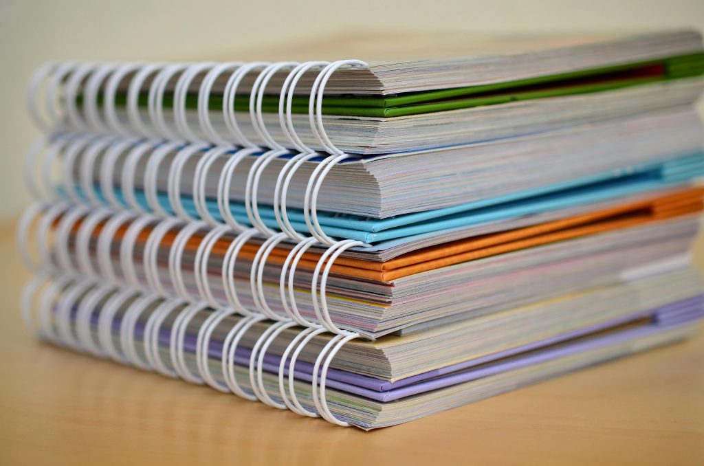 List Publications In The Right Order