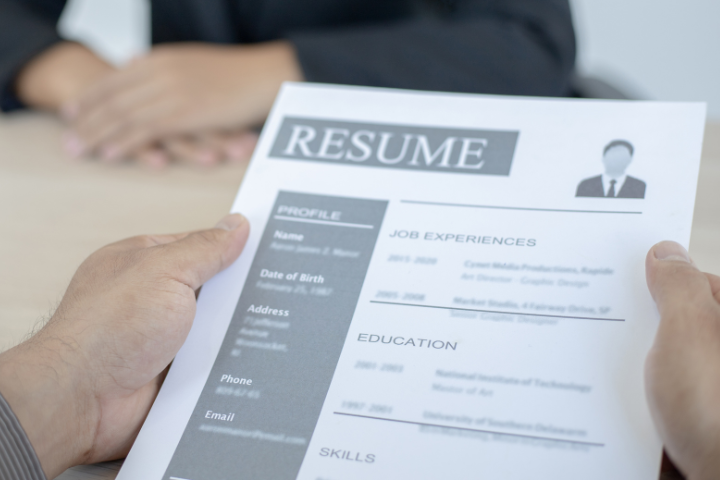 More Than A Resume Get The Tips To Succeed In An Online Job Interview