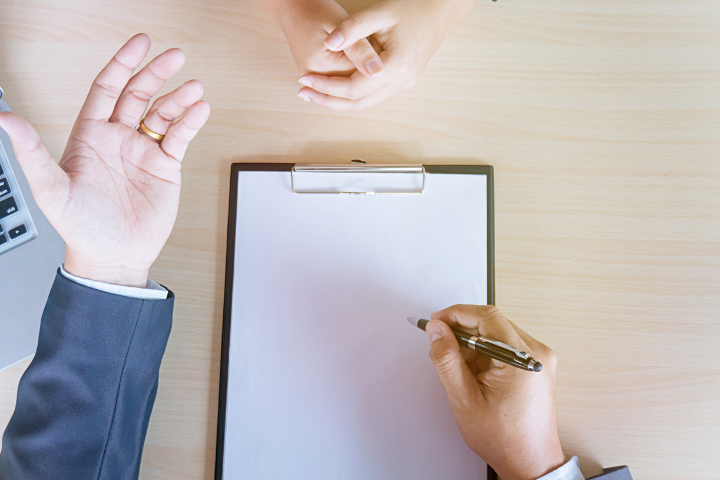 Stand Out With Tips To Succeed In An Online Job Interview