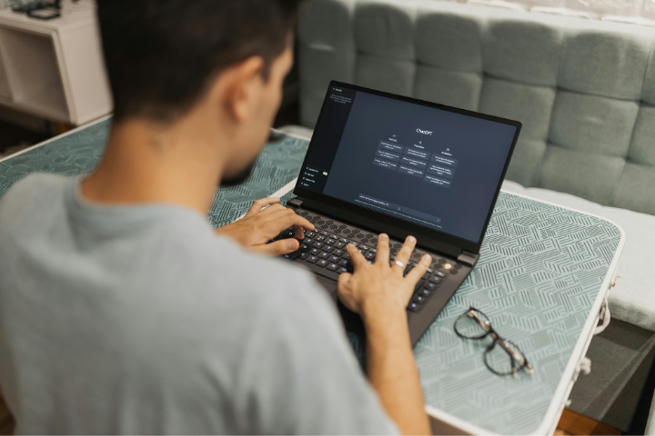 How To Become An AI Specialist Like James