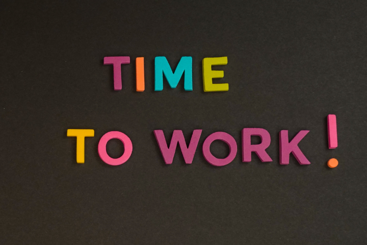 Top Work Habits And Time To Work