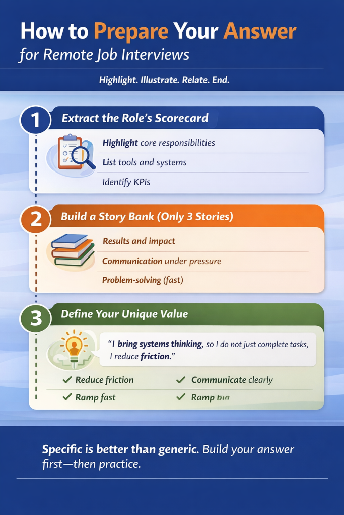 How To Answer “Why Should We Hire You Pre Answers