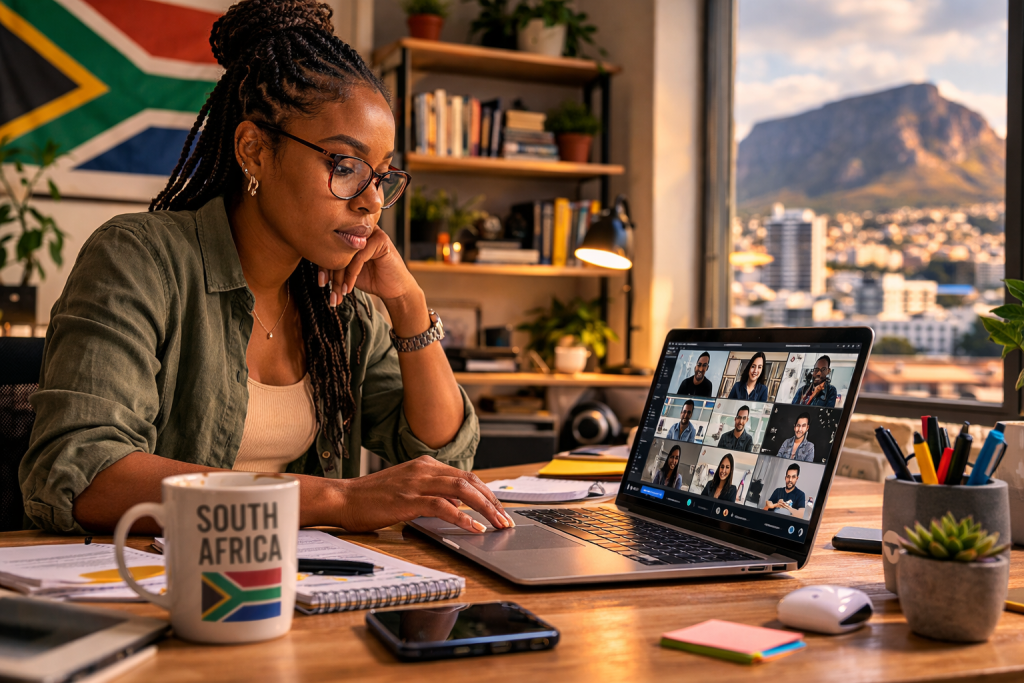 Remote Jobs In South Africa Are Important