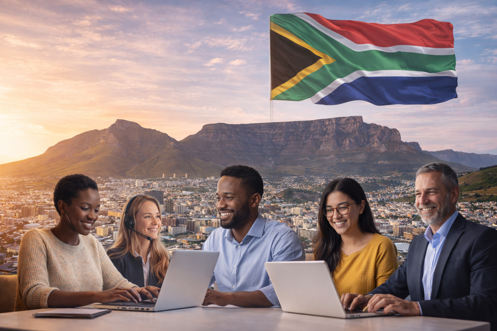 Rise Of South African Virtual Assistant Time Zones For US Clients