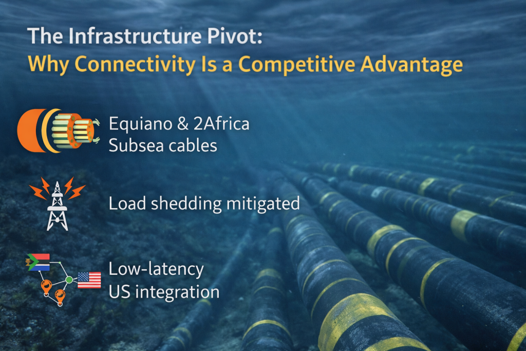 South African Virtual Assistant Time Zones For US Clients And Infrastructure