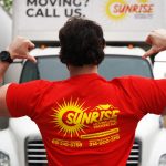 Sunrise Moving and Packing